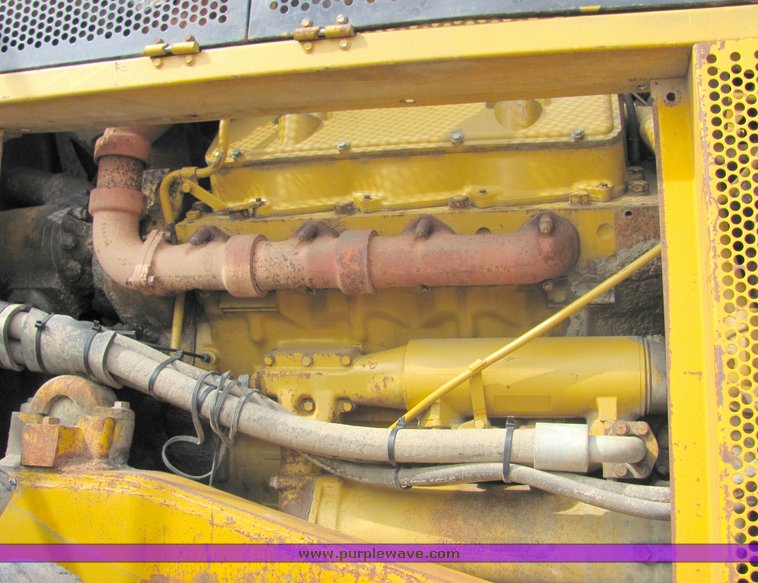 image for item 3146 1974 Caterpillar 988B wheel loader