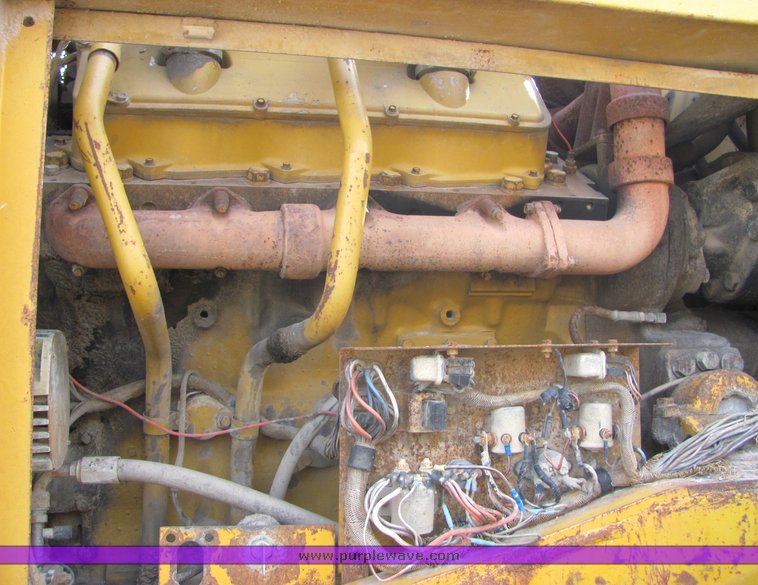 image for item 3146 1974 Caterpillar 988B wheel loader