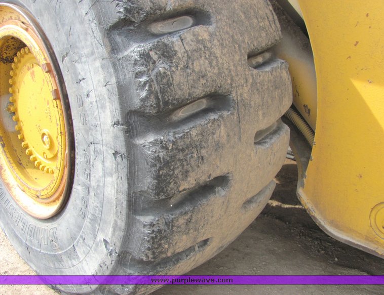 image for item 3146 1974 Caterpillar 988B wheel loader