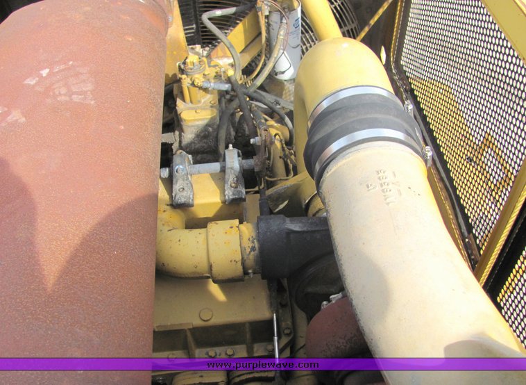 image for item 3146 1974 Caterpillar 988B wheel loader