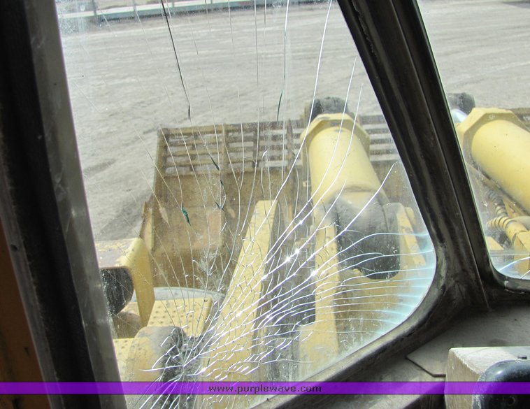 image for item 3146 1974 Caterpillar 988B wheel loader