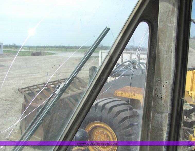 image for item 3146 1974 Caterpillar 988B wheel loader