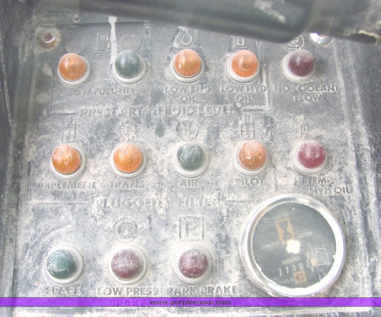 image for item 3146 1974 Caterpillar 988B wheel loader