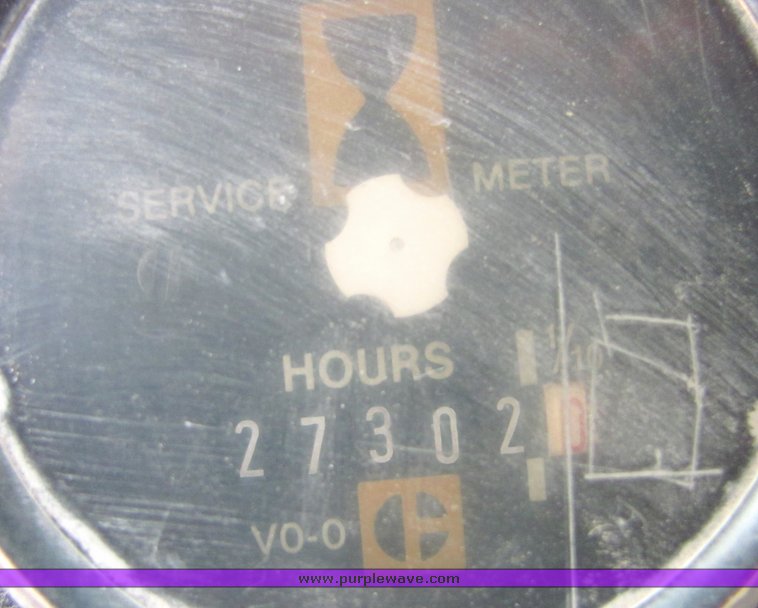 image for item 3146 1974 Caterpillar 988B wheel loader