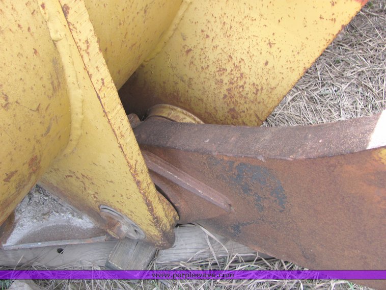 image for item 3147 1978 Caterpillar 988B wheel loader