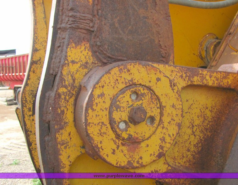 image for item 3147 1978 Caterpillar 988B wheel loader