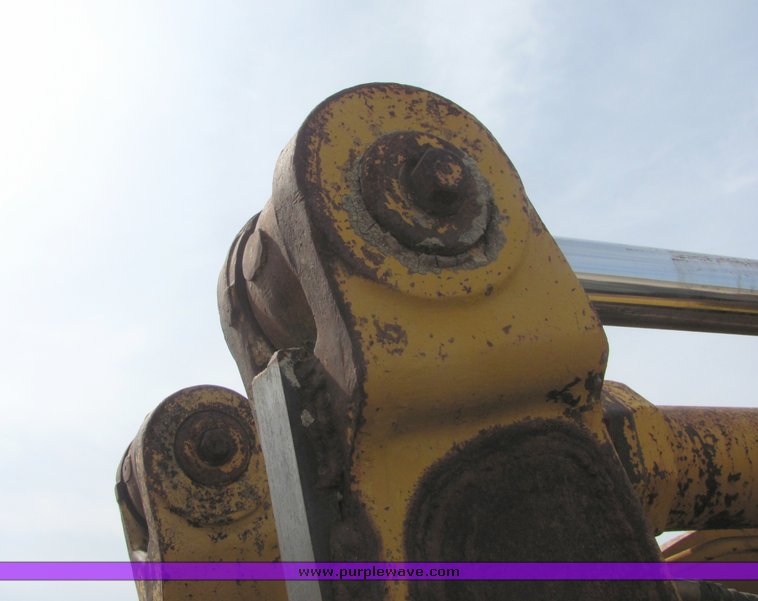 image for item 3147 1978 Caterpillar 988B wheel loader