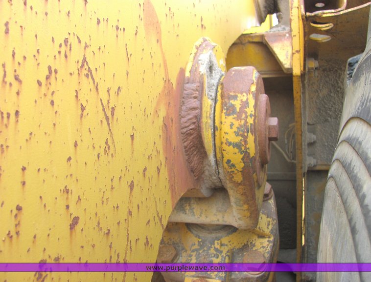 image for item 3147 1978 Caterpillar 988B wheel loader