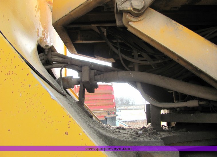 image for item 3147 1978 Caterpillar 988B wheel loader