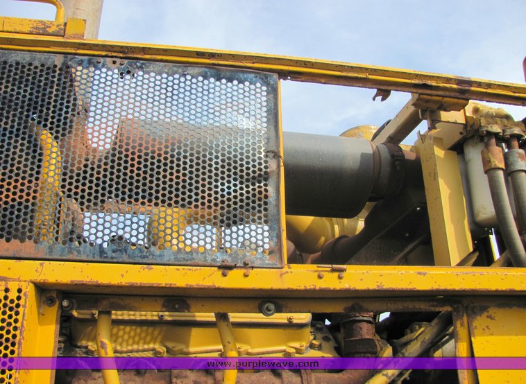 image for item 3147 1978 Caterpillar 988B wheel loader