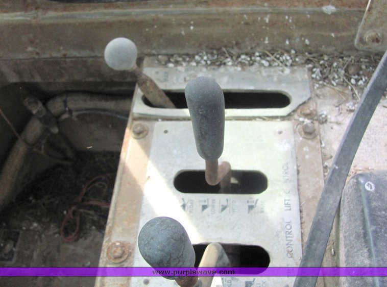 image for item 3147 1978 Caterpillar 988B wheel loader