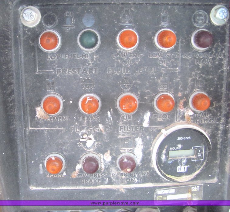 image for item 3147 1978 Caterpillar 988B wheel loader