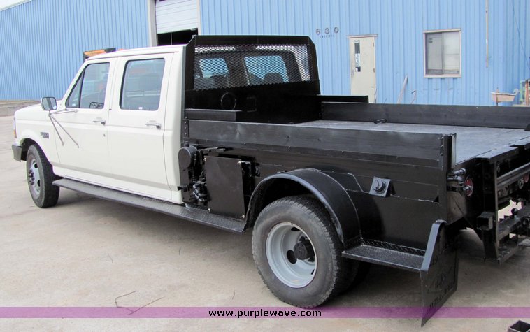 image for item 3361 1996 Ford F350 XL pickup