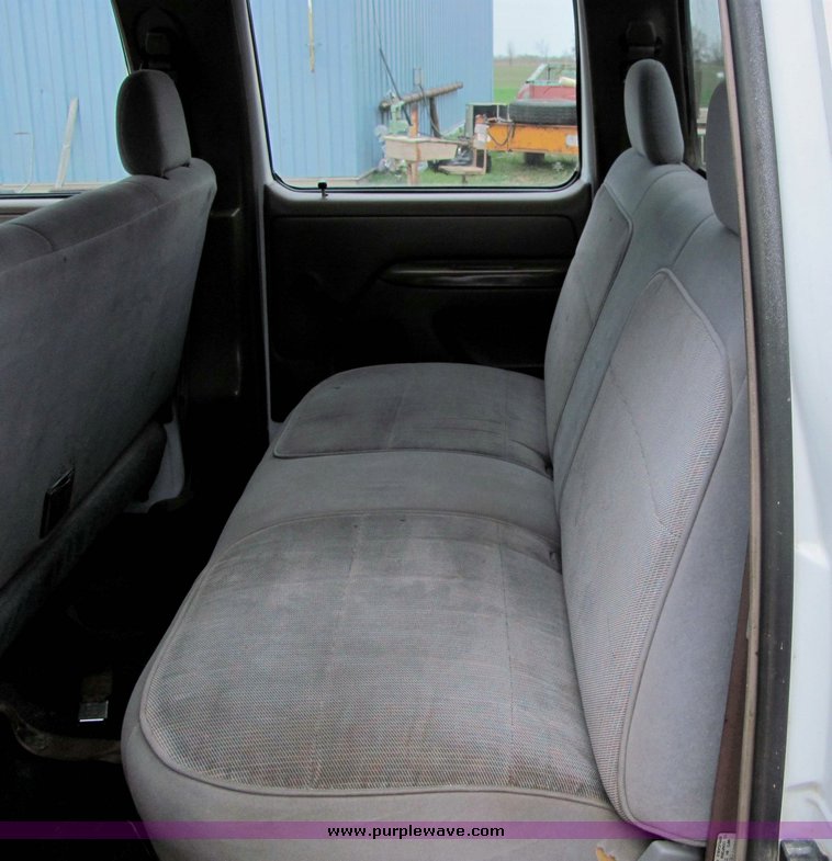 image for item 3361 1996 Ford F350 XL pickup