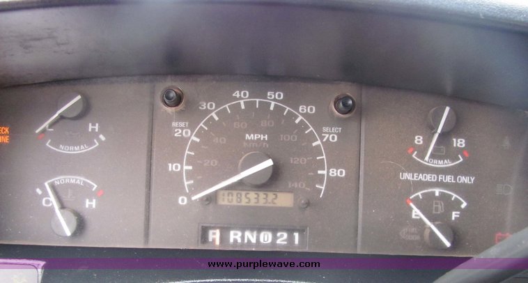 image for item 3361 1996 Ford F350 XL pickup