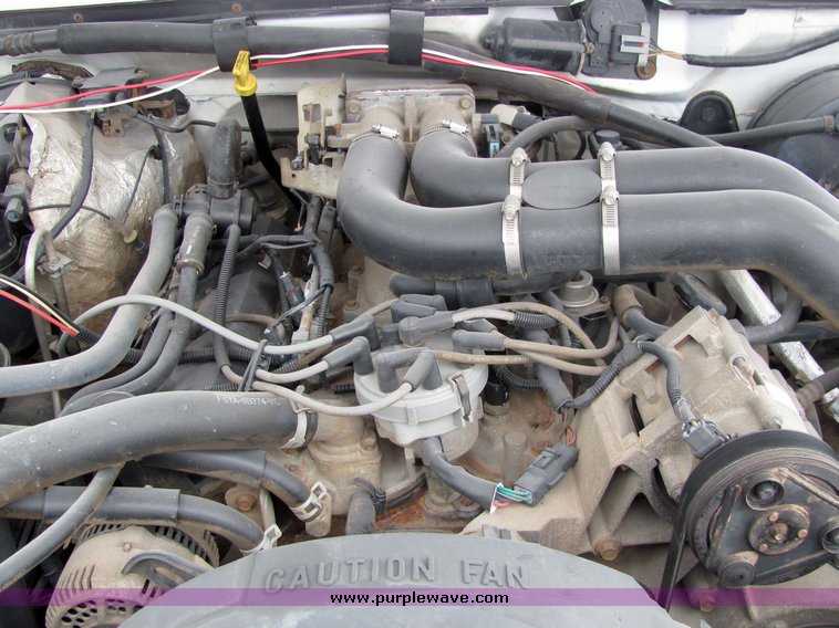 image for item 3361 1996 Ford F350 XL pickup