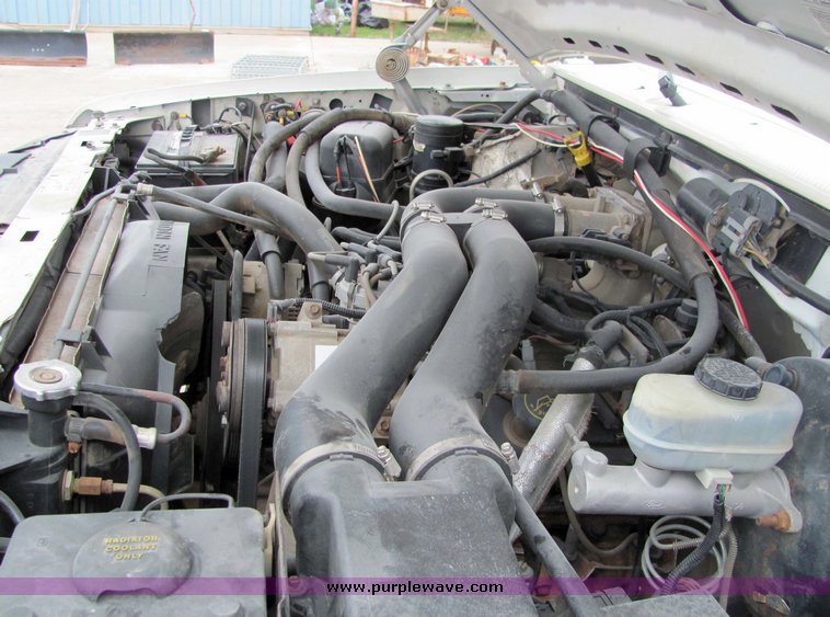 image for item 3361 1996 Ford F350 XL pickup