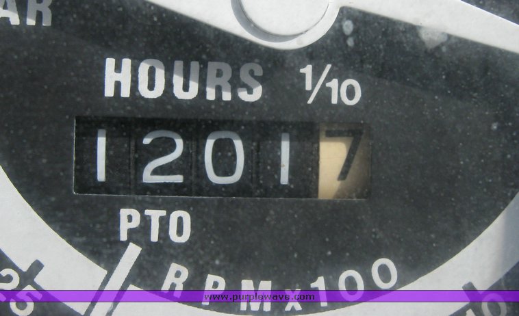 image for item 3410 John Deere 850 tractor with Landpride 6' finishing mower