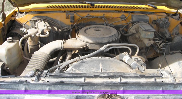 image for item 3411 1987 Chevrolet Custom Deluxe R10