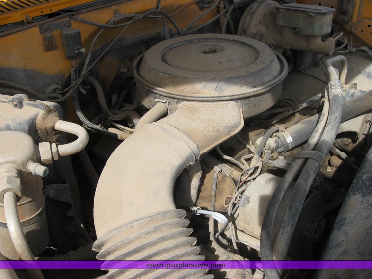 image for item 3411 1987 Chevrolet Custom Deluxe R10