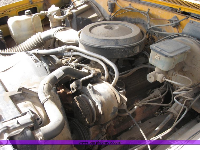 image for item 3411 1987 Chevrolet Custom Deluxe R10