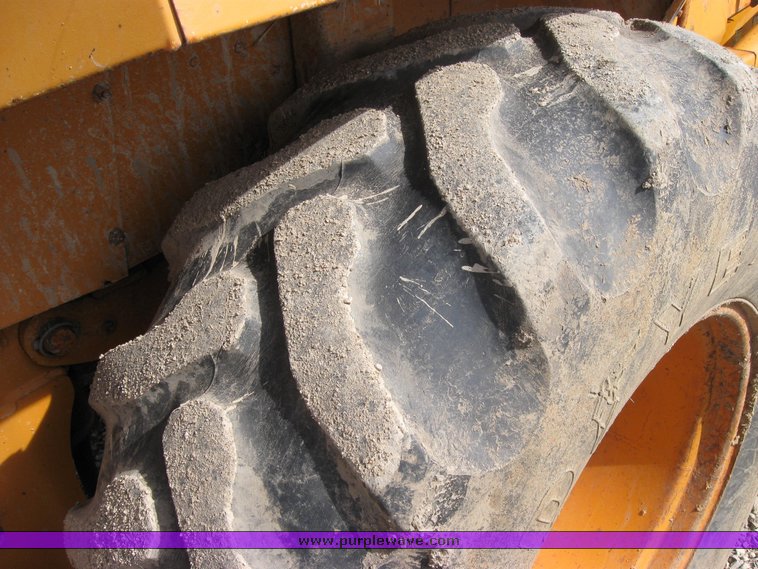 image for item 3412 1983 Case 580D backhoe