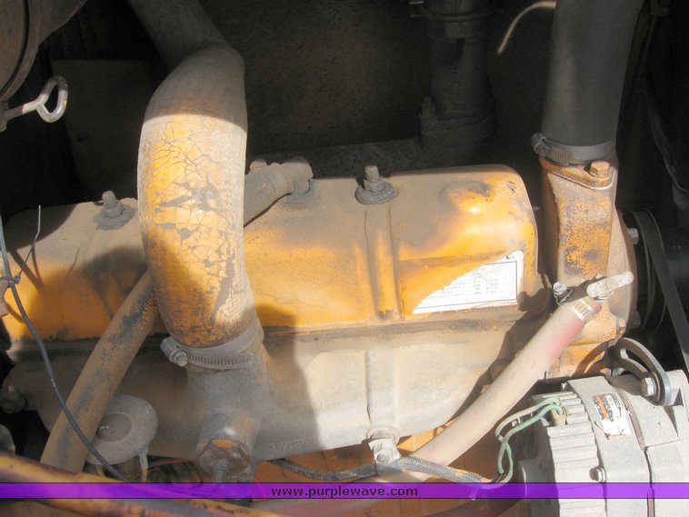 image for item 3412 1983 Case 580D backhoe