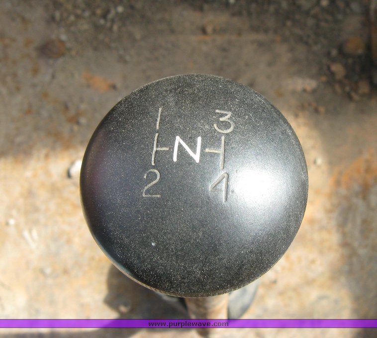 image for item 3412 1983 Case 580D backhoe