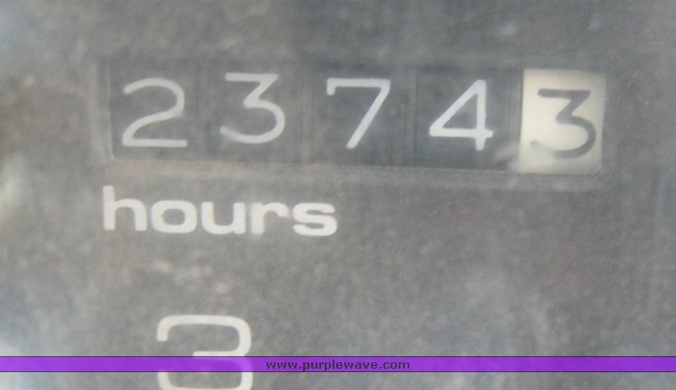 image for item 3412 1983 Case 580D backhoe