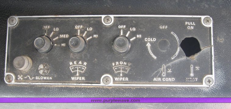 image for item 3412 1983 Case 580D backhoe