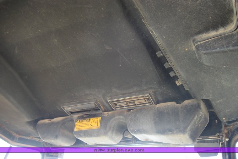 image for item 3412 1983 Case 580D backhoe