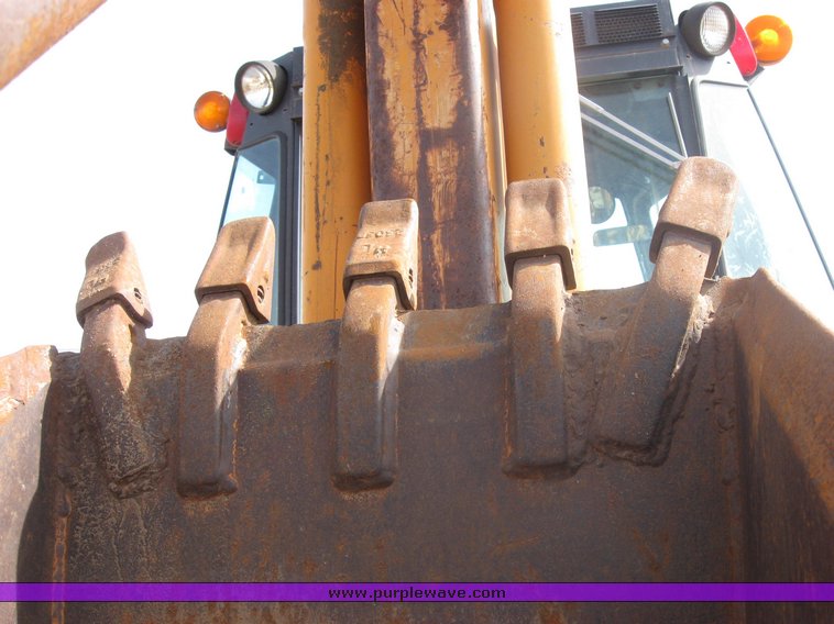 image for item 3412 1983 Case 580D backhoe