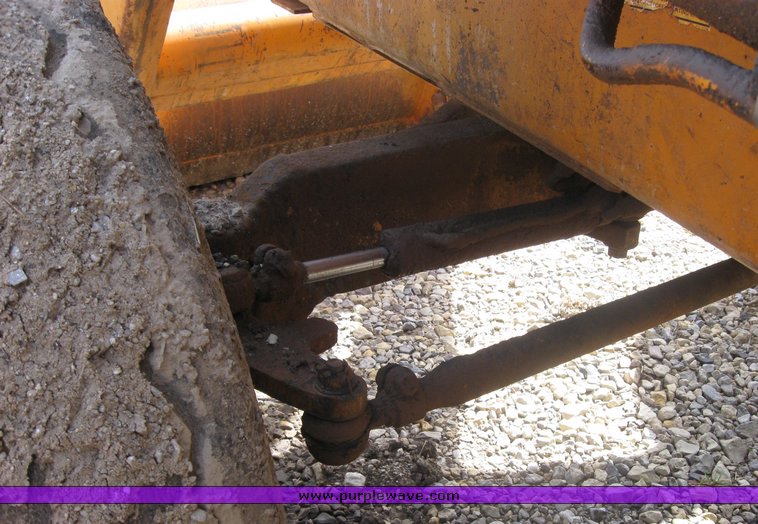 image for item 3412 1983 Case 580D backhoe