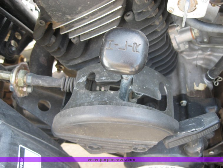 image for item 3414 1993 Yamaha Kodiak 400 ATV