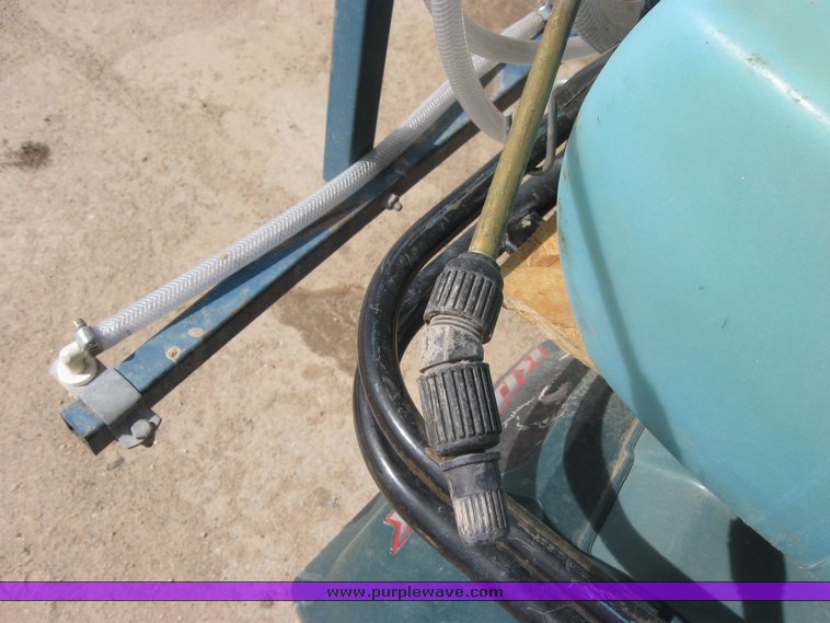 image for item 3414 1993 Yamaha Kodiak 400 ATV