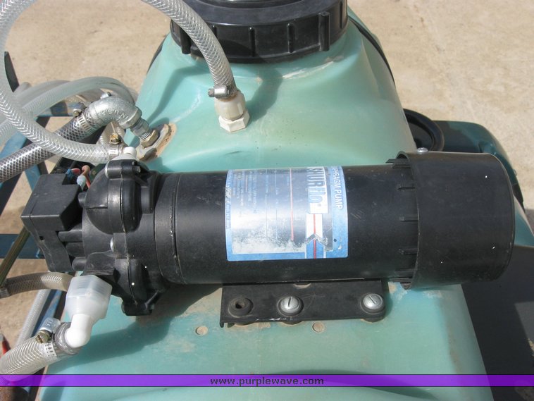 image for item 3414 1993 Yamaha Kodiak 400 ATV