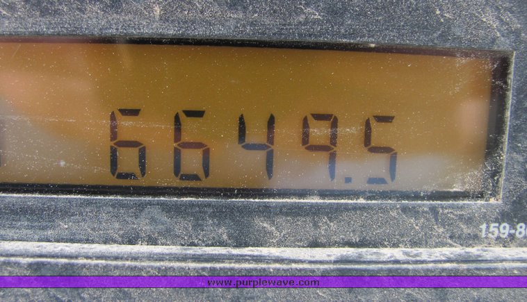 image for item 3512 2004 Caterpillar D8RII dozer