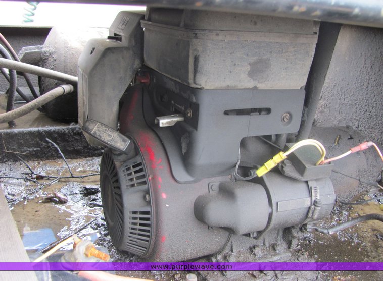 image for item 3526 2007 Challenger RG50 drop deck semi trailer