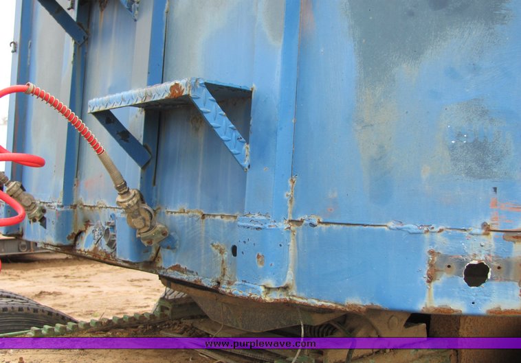 image for item 3530 Wheatley trailer mounted pressure tester