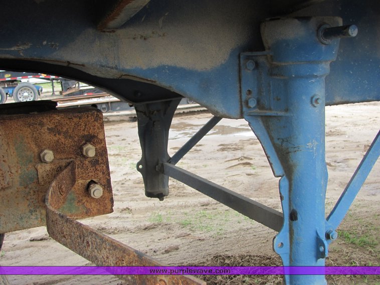 image for item 3530 Wheatley trailer mounted pressure tester