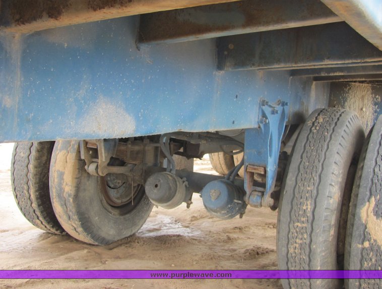 image for item 3530 Wheatley trailer mounted pressure tester