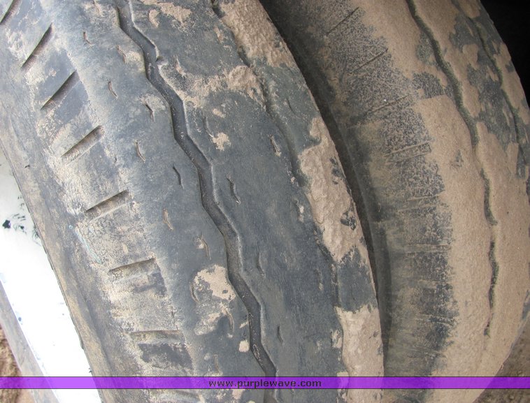 image for item 3530 Wheatley trailer mounted pressure tester