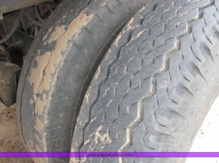 image for item 3530 Wheatley trailer mounted pressure tester