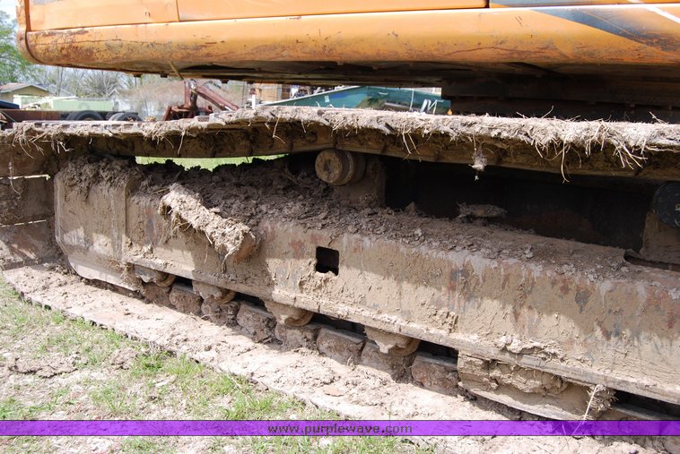 image for item 3575 2005 Case CX210 excavator