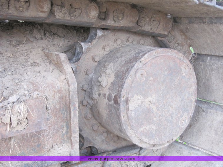 image for item 3575 2005 Case CX210 excavator