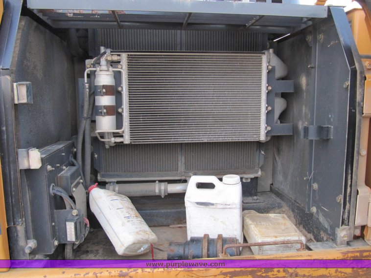 image for item 3575 2005 Case CX210 excavator