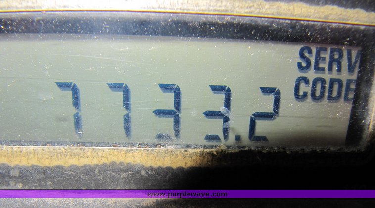 image for item 3576 1998 Caterpillar D6M dozer