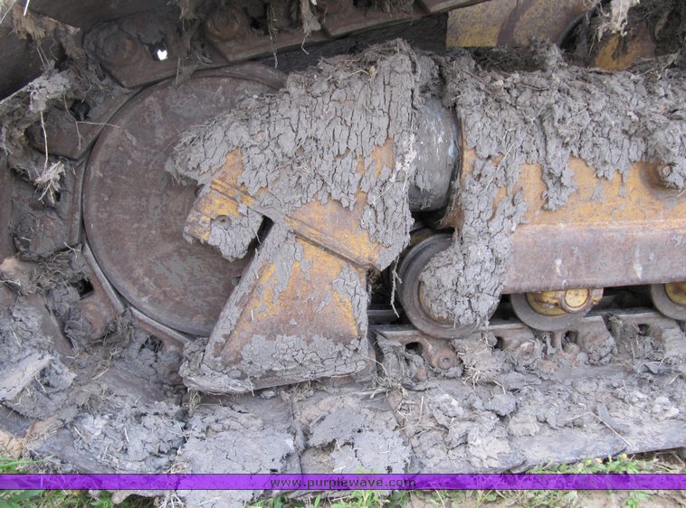 image for item 3576 1998 Caterpillar D6M dozer