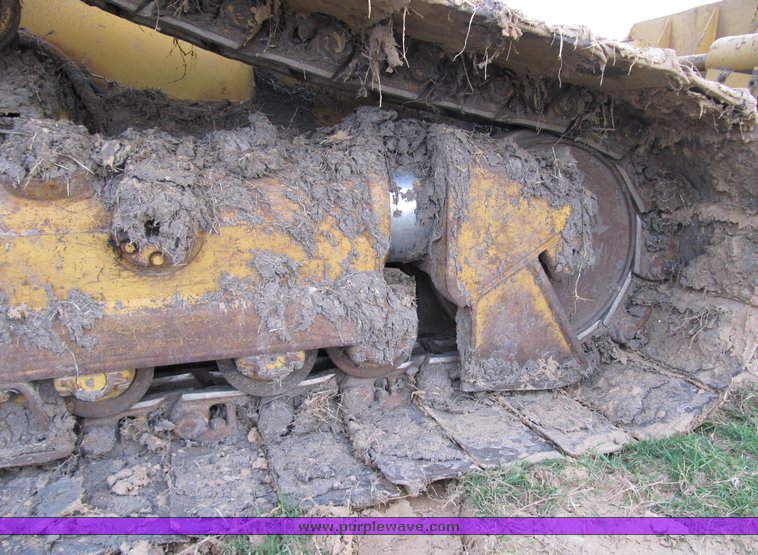 image for item 3576 1998 Caterpillar D6M dozer