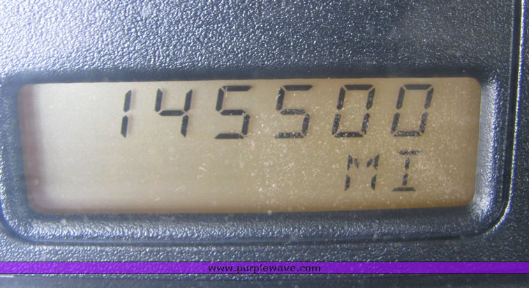 image for item 3603 2004 International 7500 dump truck